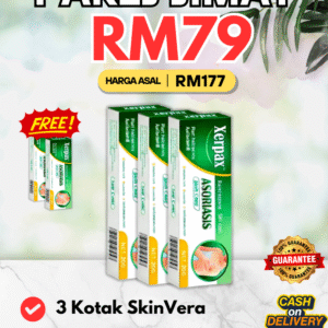 PAKEJ JIMAT 3 KOTAK